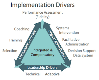 implementation drivers