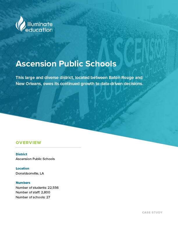 Ascension Public Schools