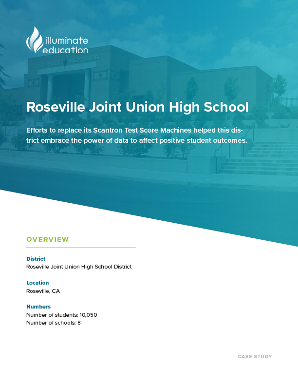 Roseville Joint Union