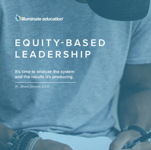 Equity-Based Leadership