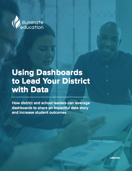 Using Dashboards to Lead Your District with Data