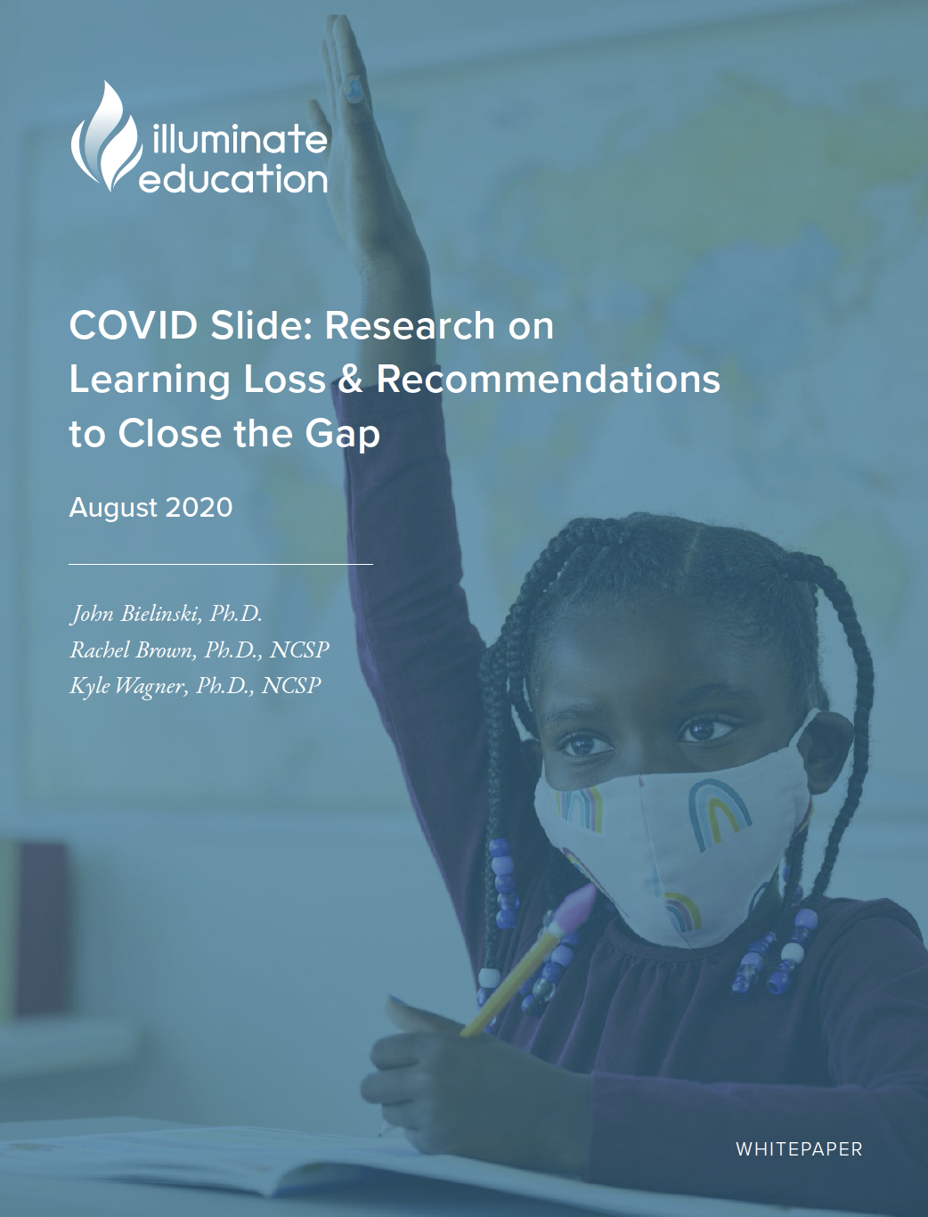 COVID Slide: Research on Learning Loss & Recommendations to Close the Gap