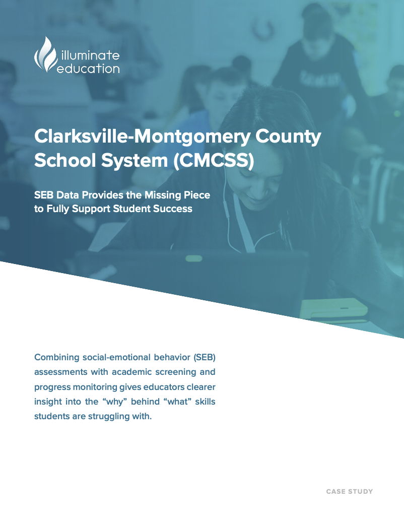 Clarksville-Montgomery County School System (CMCSS)