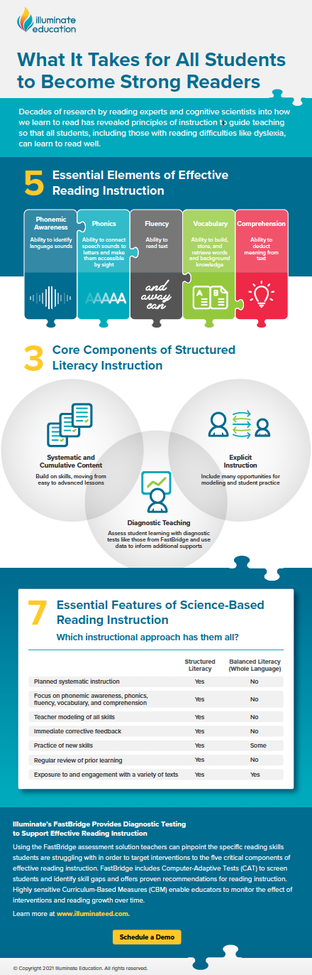 The Principles of Effective Reading Instruction