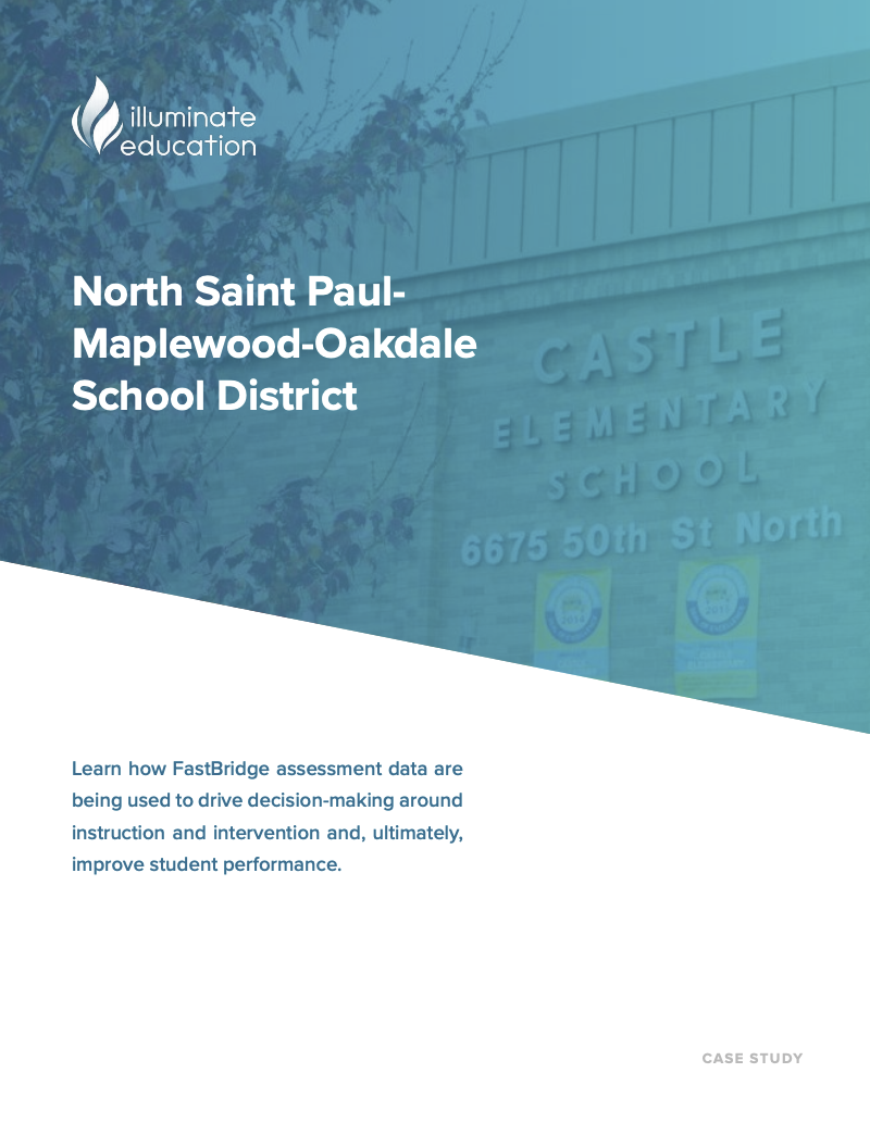 North Saint Paul Maplewood-Oakdale School District