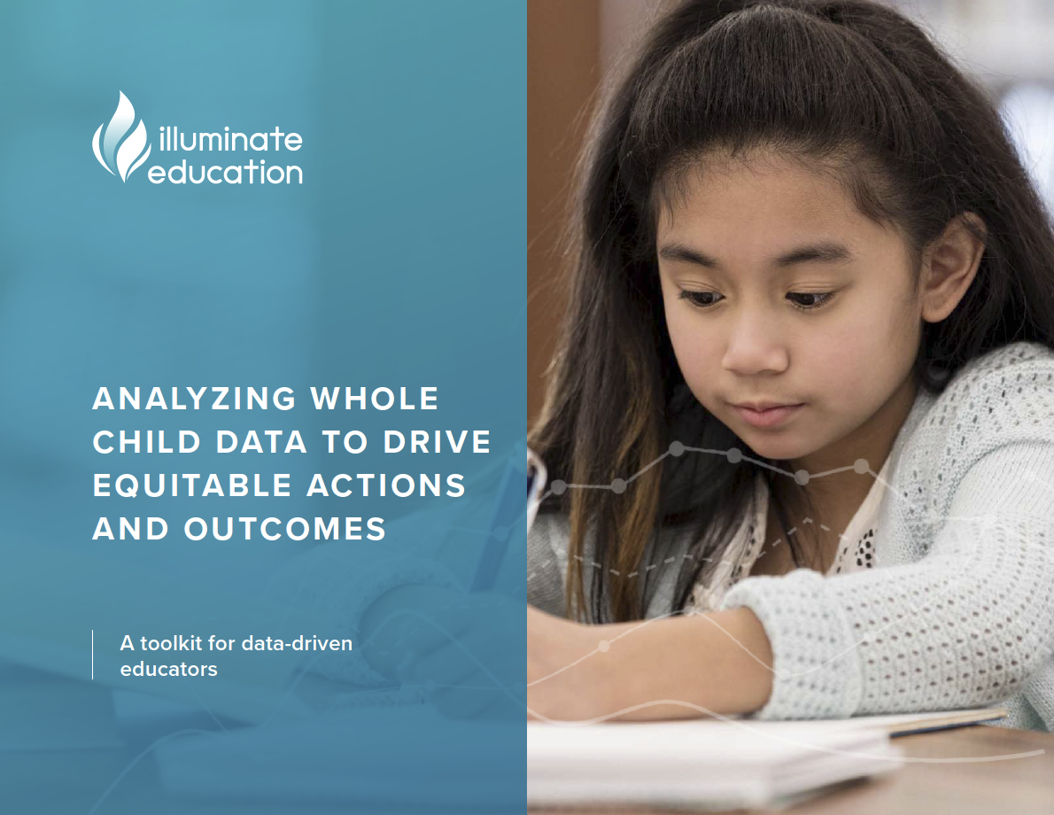 Analyzing Whole Child Data to Drive Equitable Actions and Outcomes