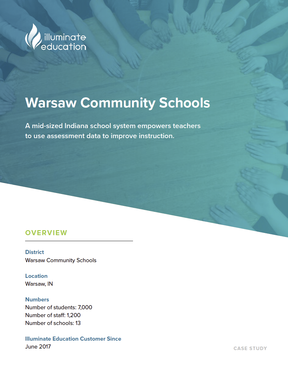 Warsaw Community Schools